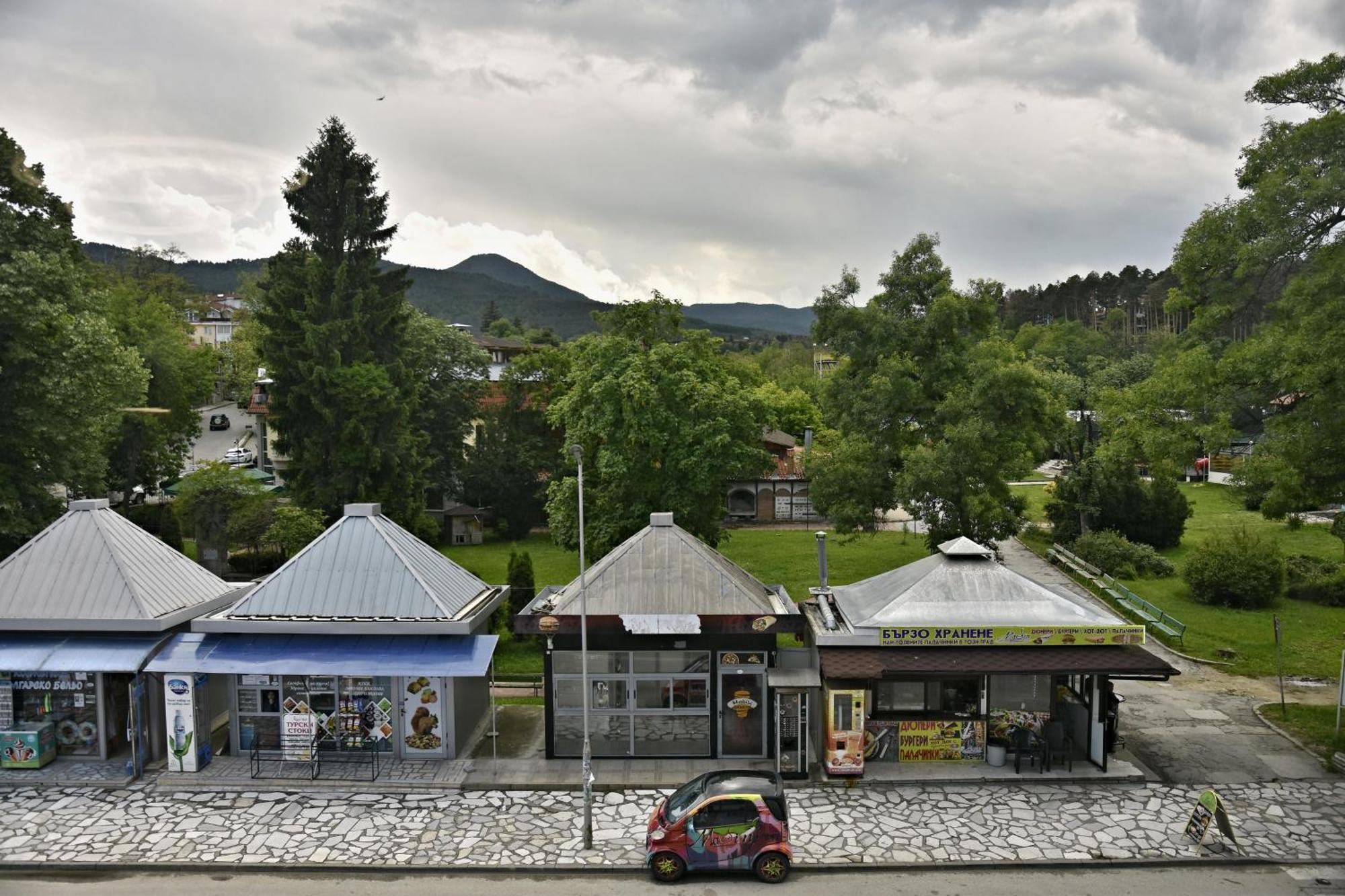 Апартамент Жери Velingrad Exterior photo