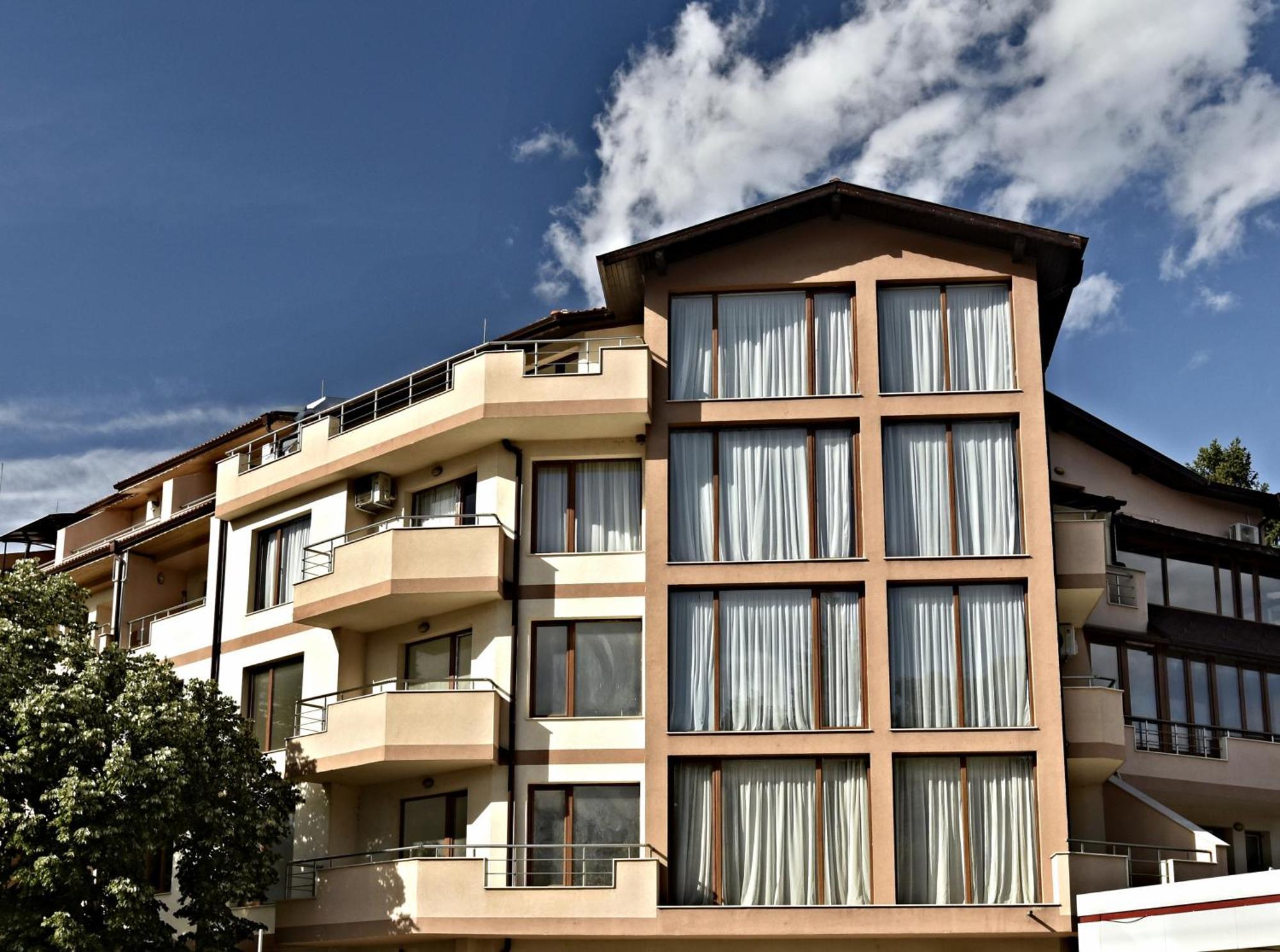 Апартамент Жери Velingrad Exterior photo